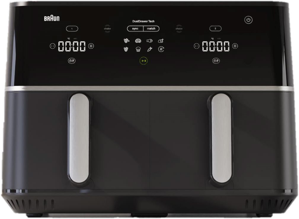 Braun TD 5030I BK TwinCook 5 schwarz