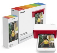 Hi-Print 4x6 Everything Box Fotodrucker, Druck über Smartphone/Tablet