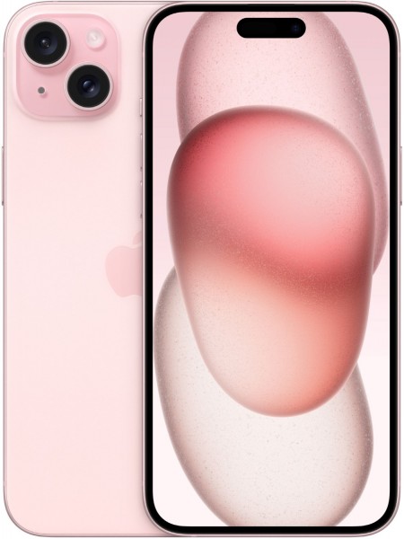 スマートフォン本体 iPhone 15 plus 128GB Apple iPhone 15 Plus (128GB) rosé | EURONICS