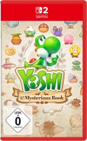 SW2 Yoshi and the Mysterious Book