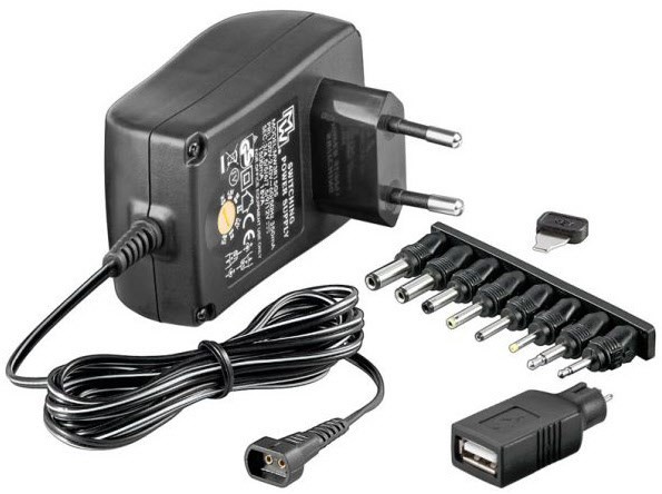 MW 3 R 15 GS Schaltnetzteil