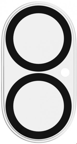 Kameraschutz Cam Protect für iPhone 17 transparent
