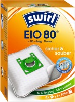 EIO 80 EcoPor Staubfilterbeutel