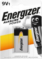 Alkaline Power E-Block 9V Batterie 1er Blister