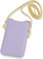 FUN Necklace Sleeve Uni 6.9" hellblau