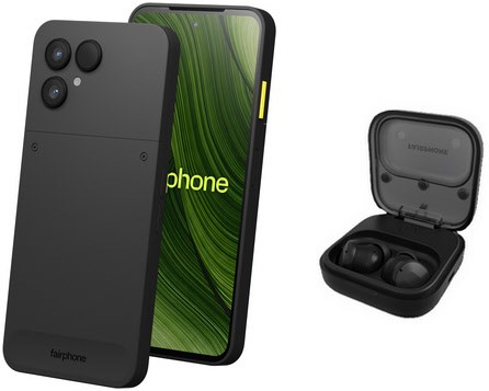 Image of 6 (256GB) Smartphone inkl. Fairbuds V2