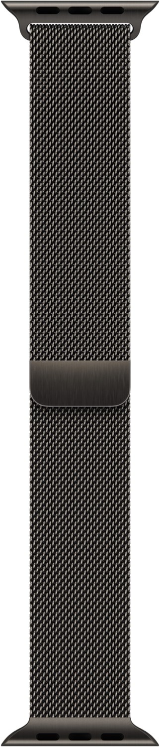 Milanese-Armband (41mm) graphite
