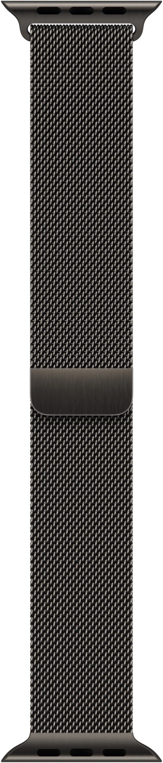 Milanese-Armband (41mm) graphite