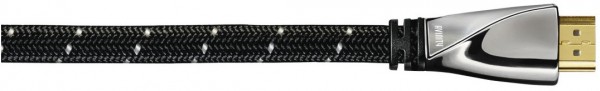 High Speed HDMI-Kabel St. - St. schwarz