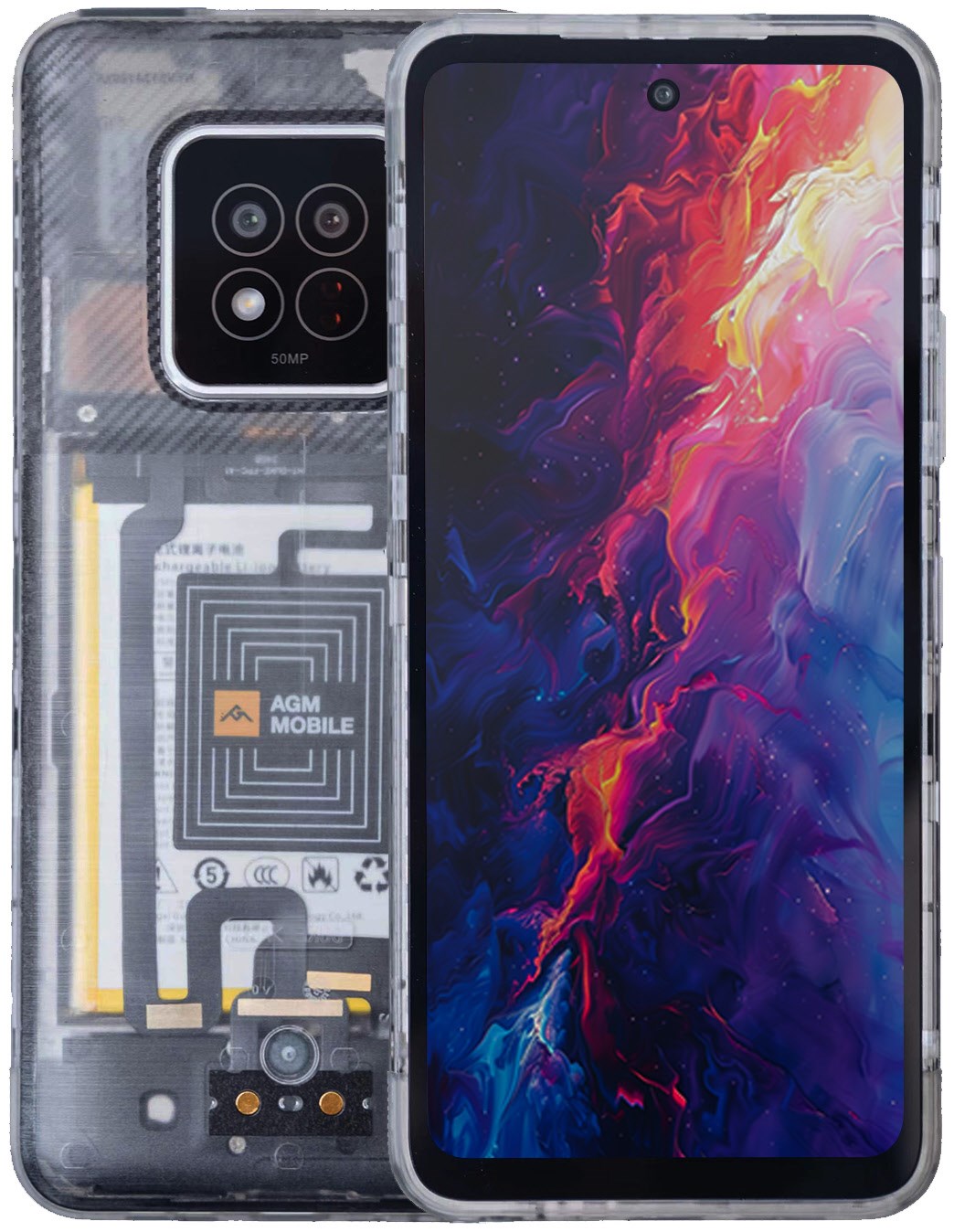 X6 Smartphone phantom