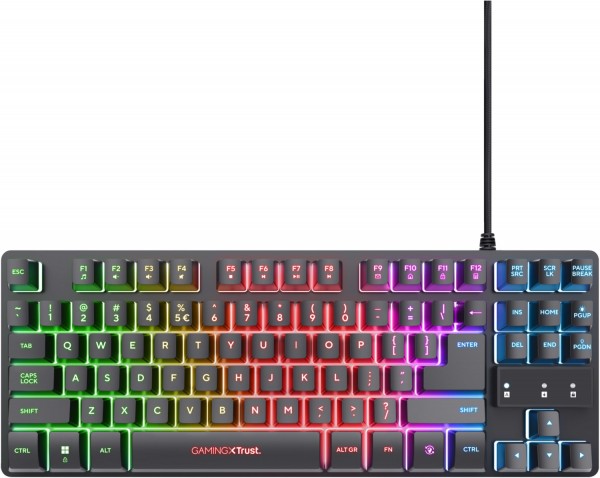 GXT 833 Thado TKL (DE) Gaming Tastatur
