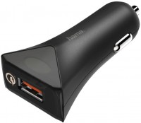 Qualcomm® Quick Charge 3.0" schwarz