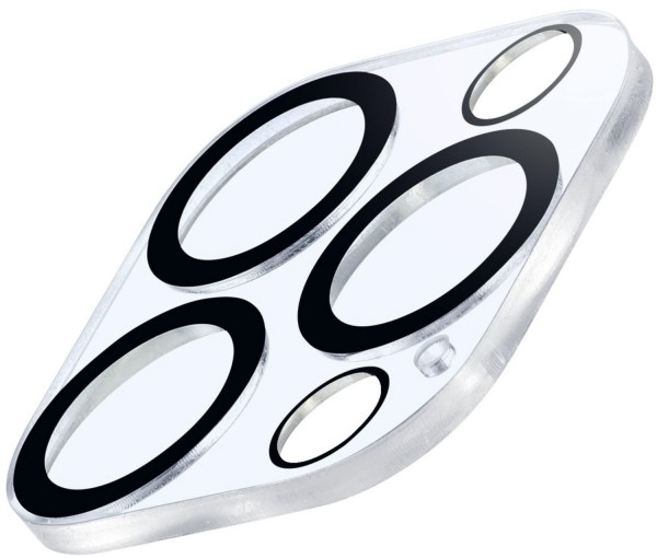 Camera Lens Schutzglas für iPhone 16 Pro/16 Pro Max transparent
