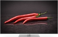 Wegavision UHD55B 139 cm (55") LCD-TV mit LED-Technik silber/schwarz