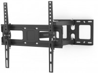 TV-Wandhalterung 165 cm (65") schwarz