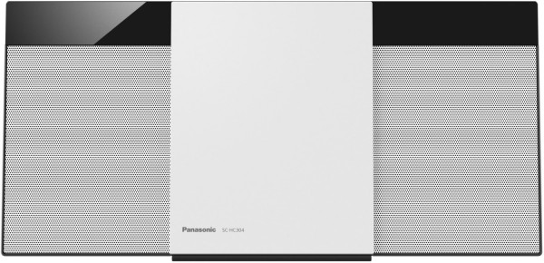 SC-HC304EG-W Hifi-System weiß