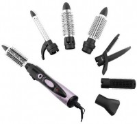 Rosalia Lockenstab lila