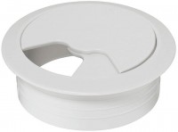 ZU2139 Abdeckung für Kabelöffnung snow