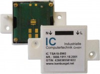 X-IC-18-5001 Einfachtaster T18-2 (Doppel)