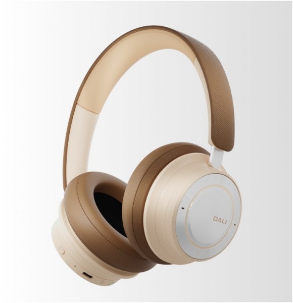 IO-8 Bluetooth-Kopfhörer caramel white