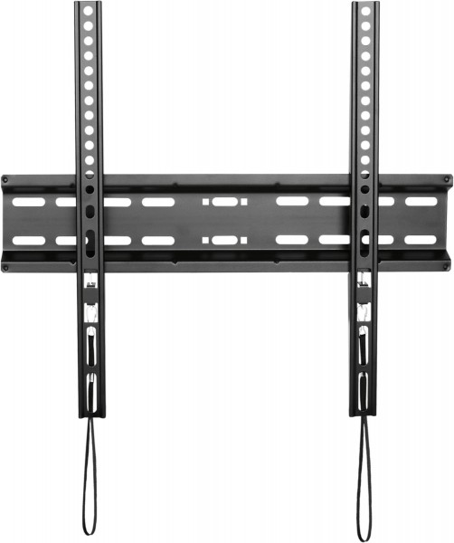 Just-Mounts Medium JM400FV2 TV-Wandhalterung schwarz