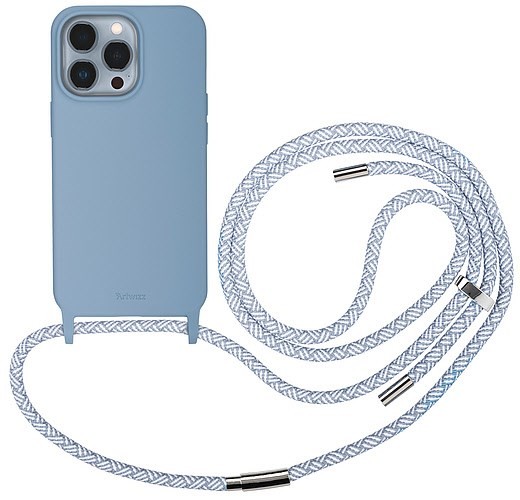 HangOn Case für iPhone 13 Pro nordic blue