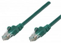Patchkabel RJ45 S/FTP Cat6 LSOH grün (1,5m)