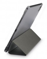 Tablet-Hülle Fold Clear für iPad Pro 11" (2024) schwarz