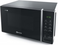 MWS 201 B Stand-Solo-Mikrowelle schwarz