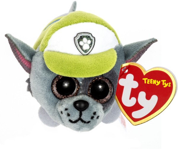 Rocky Paw Patrol 10cm Glubschis
