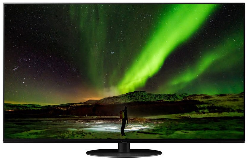 TX-55JZN1508 139 cm (55) OLED-TV black metallic / G