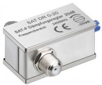DRS 20 Dämpfungsregler