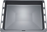 HEZ432002 Universalpfanne, emailliert Herd/Backofen-Zubehör grau