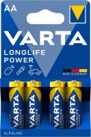 Longlife Power AA 4er Blister Mignon-Batterie