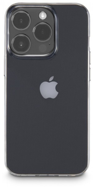 Handyhülle Always Clear für iPhone 15 Pro transparent