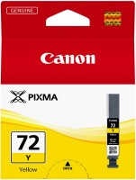 PGI 72 Y Tintenpatrone gelb