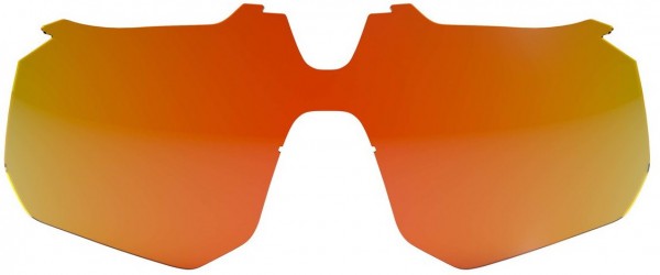 Gläser für Ranger AI-Sport-Kamerabrille orange/rot