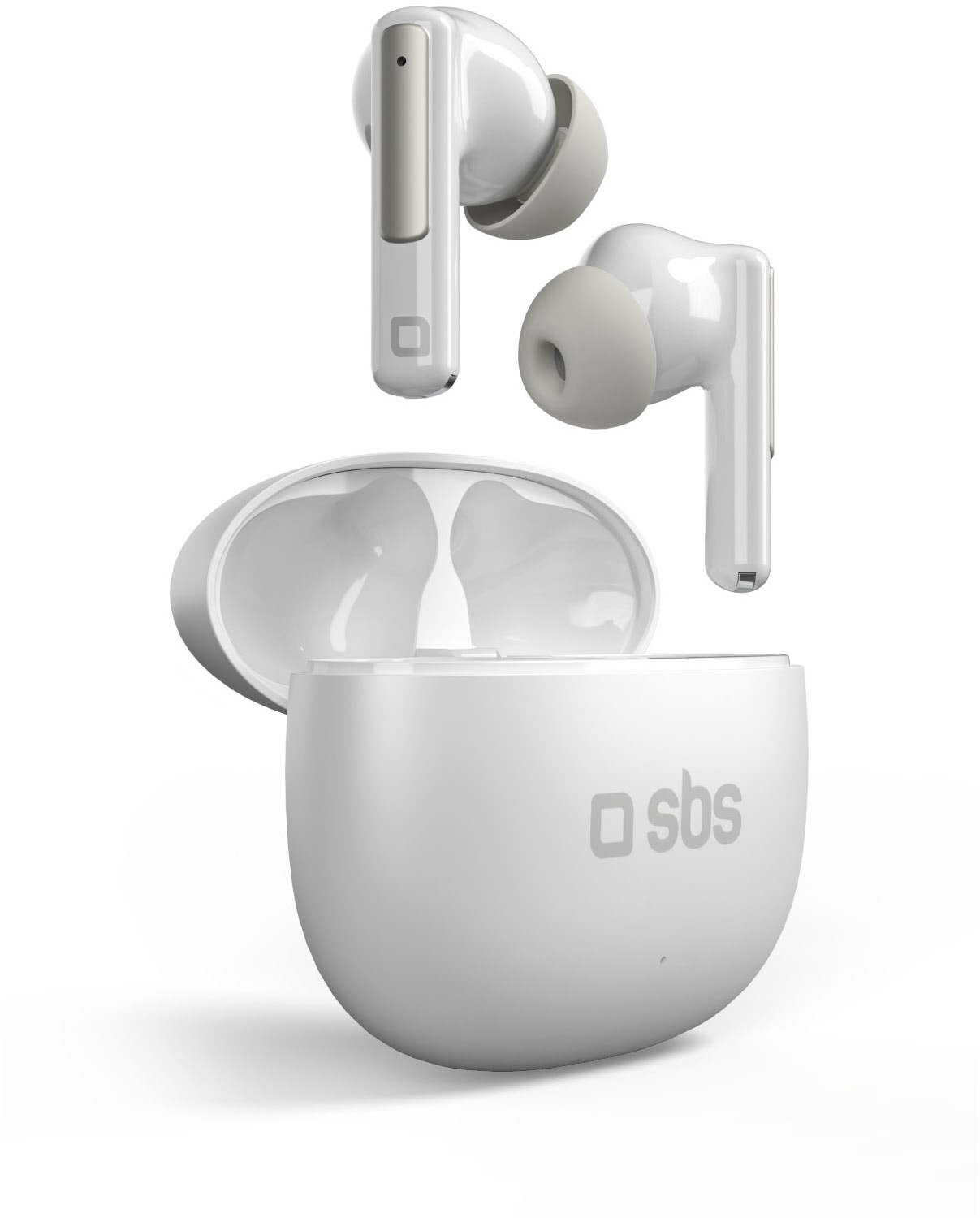 Image of AI True Wireless Kopfhörer weiß