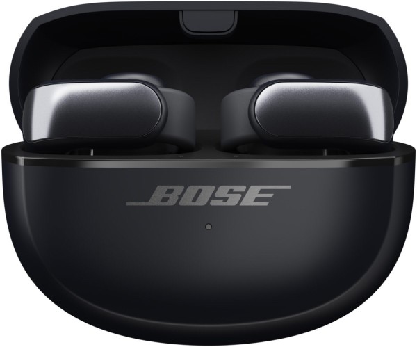 Ultra Open Earbuds True Wireless Kopfhörer schwarz