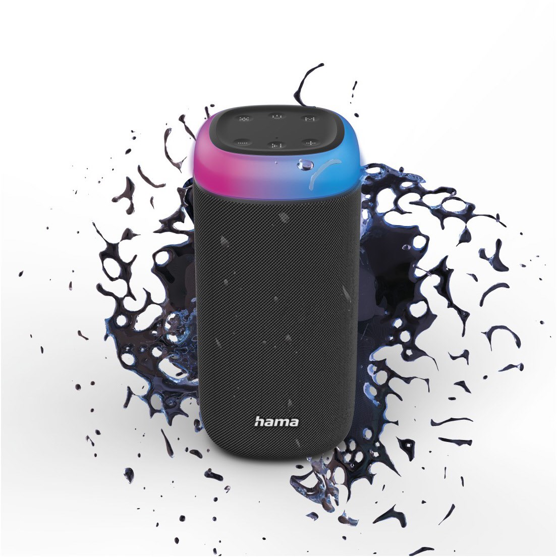 Shine 2.0 Bluetooth-Lautsprecher 00188228 schwarz