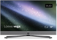 vega 32 80 cm (32") LCD-TV mit LED-Technik alu brushed/black