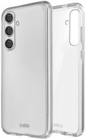 Skinny Cover für Galaxy S25 transparent