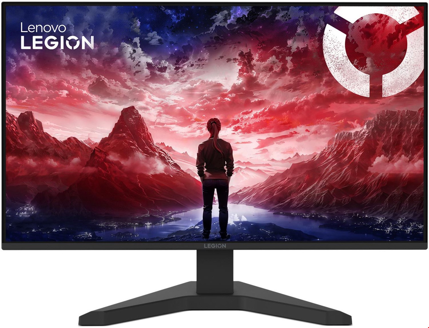 Image of Legion R27s 69 cm (27") Gaming Monitor raven black, Widescreen (1920x27), 1 ms Reaktionszeit