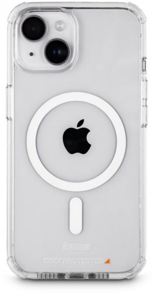 MagCase Extreme Protect für iPhone 14 transparent