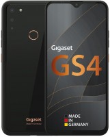 GS4 Smartphone deep black