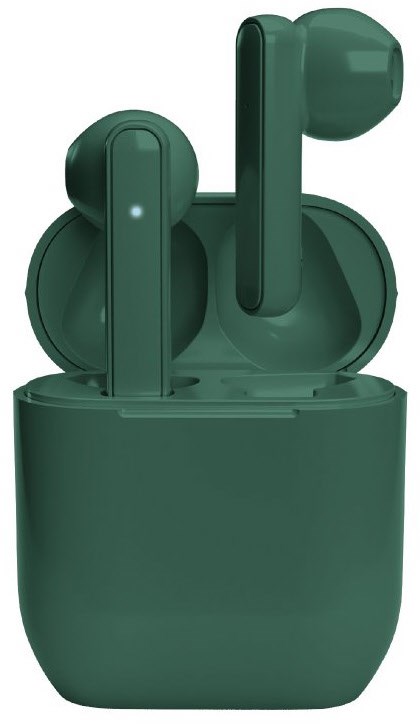 Nubox True Wireless Kopfhörer grün