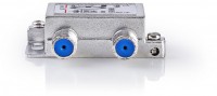 SCOM100ME Satellitenweiche silber