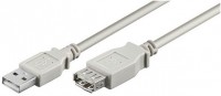 USB 2.0 AAV2 Verlängerung 1,8 Meter
