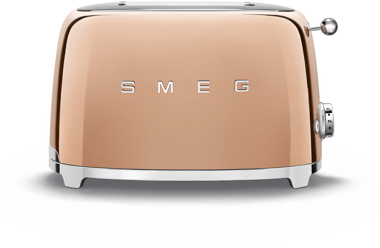 TSF01RGEU Kompakt-Toaster rosegold