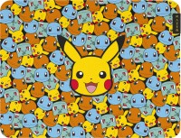 Gigantus V2 (M) Kanto Starters Edition Gaming Mauspad